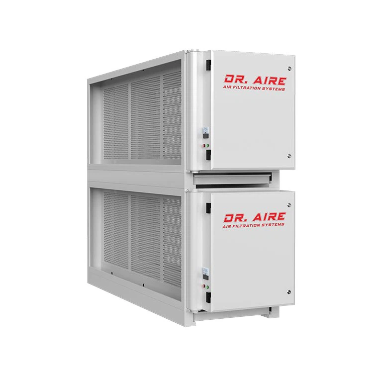 ইলেক্ট্রোস্ট্যাটিক মধুচক্র ফিল্টার