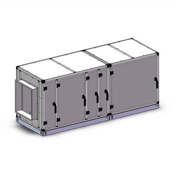 পরিবেশগত বায়ু পরিশোধন ইউনিট