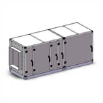 পরিবেশগত বায়ু পরিশোধন ইউনিট