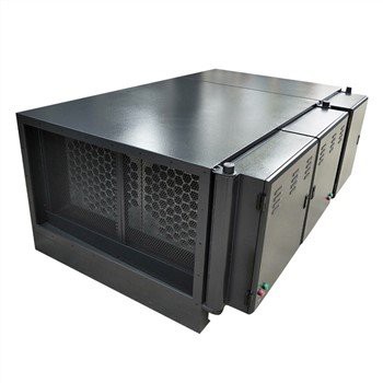 মধুচক্র ইলেক্ট্রোস্ট্যাটিক প্রিসিপিটেটর ডাবল পাস