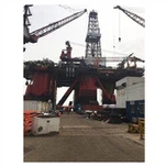 সামুদ্রিক জল নিষ্কাশন RO সিস্টেম 60T